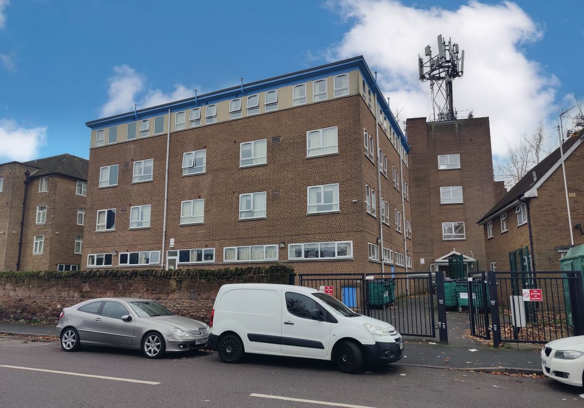 Flat 1 College House, Bridge Road, Birmingham, West Midlands, B8 3TE