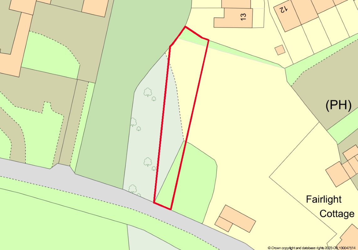 Land Adjoining Bower Farm Road, Havering - Atte, Romford, Essex, RM4 1QR