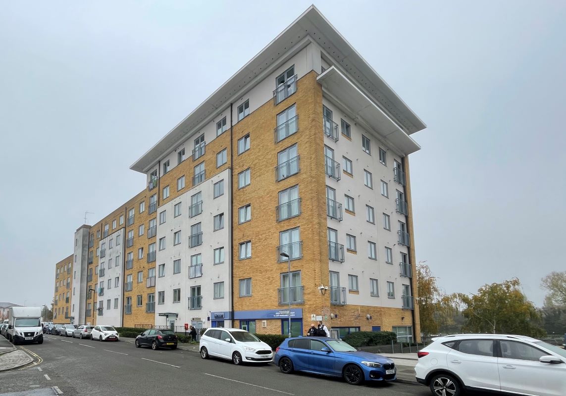 Apartment 66 Hertford House, Taywood Road, Northolt, Middlesex, UB5 6GD