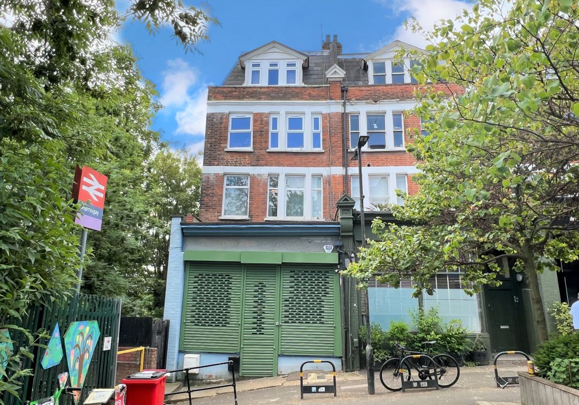 Flat D, 48 Quernmore Road, Finsbury Park, London, N4 4QP