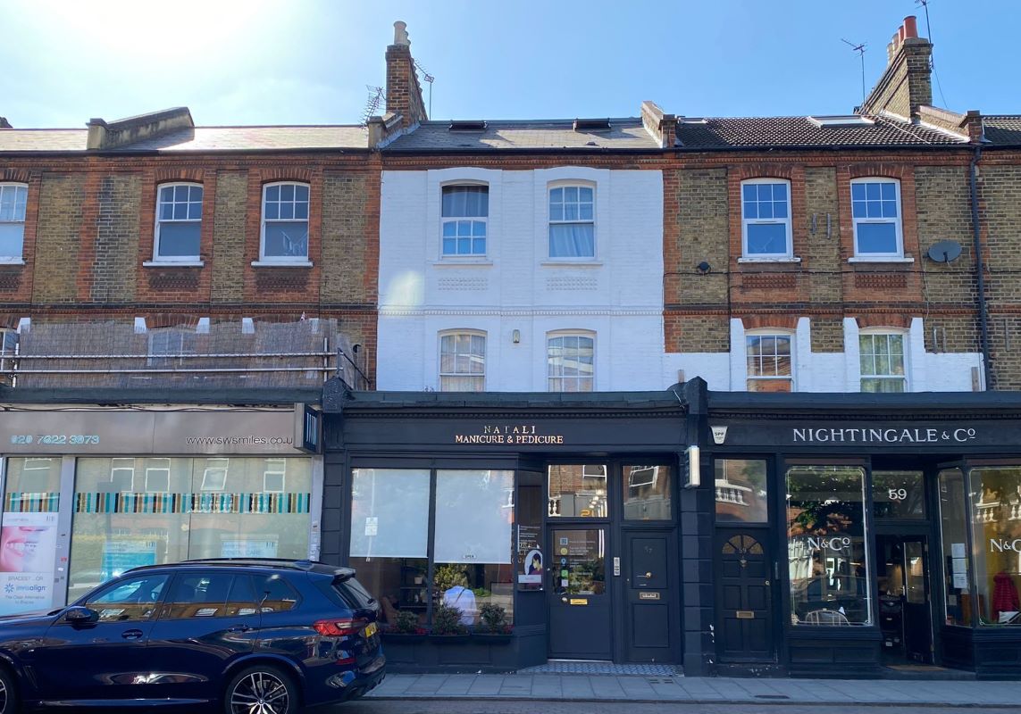 57 Queenstown Road, Wandsworth, London, SW8 3RG