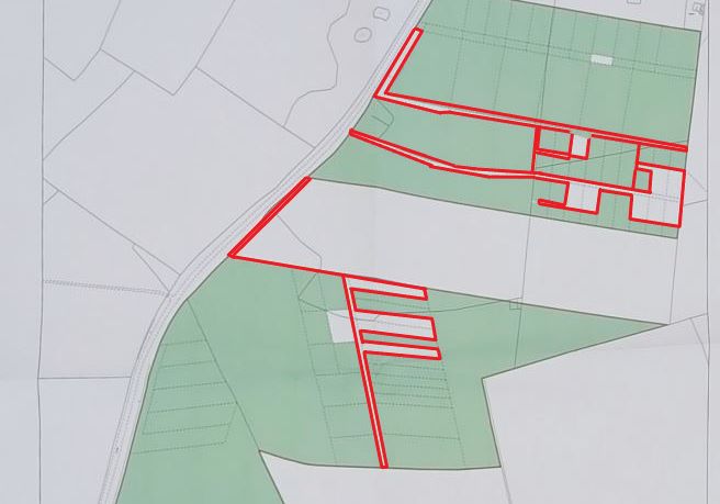 Land at Wingrave Cross, Aylesbury Road, Wingrave, Buckinghamshire, HP22 4RH