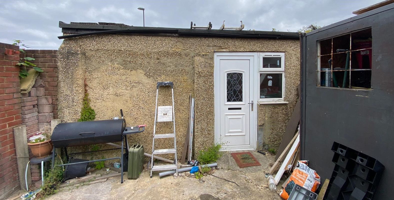 Workshop and Land to the Rear of 62 Dalmeny Avenue, Streatham, London, SW16 4RT