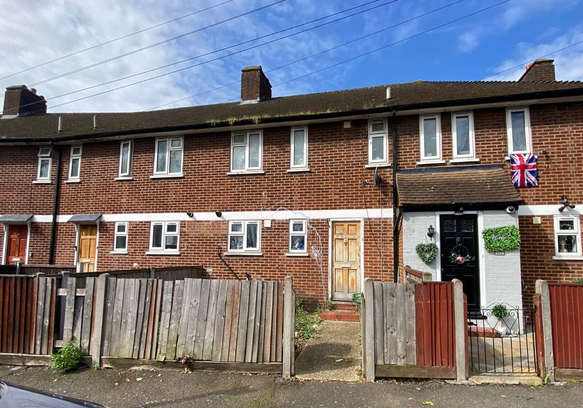 92 Denmark Street, Plaistow, London, E13 8JU