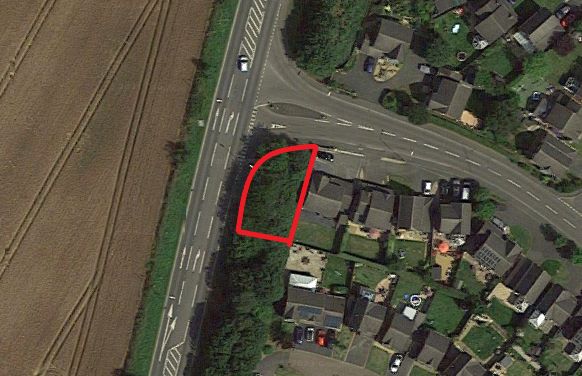 Land Adjacent to 21 Bridge Road, Market Drayton, Shropshire, TF9 3UN