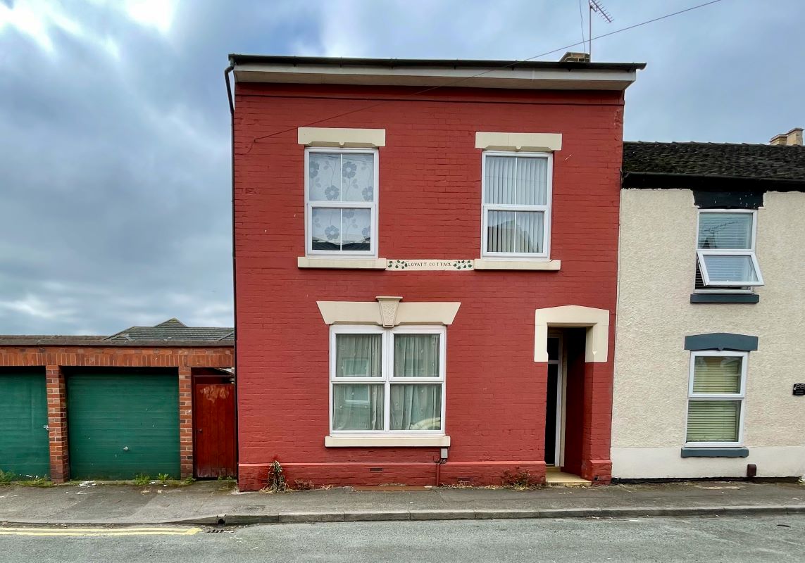 25 Lovatt Street, Stafford, Staffordshire, ST16 3DB