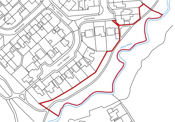 Land to the Rear of 10-22 Acacia Crescent, Trowbridge, Wiltshire, BA14 9SZ