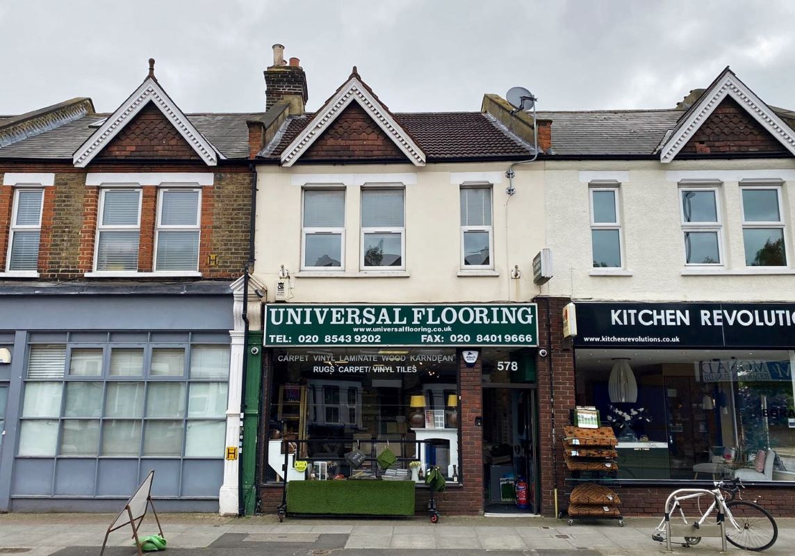 578B Kingston Road, Raynes Park, London, SW20 8DR