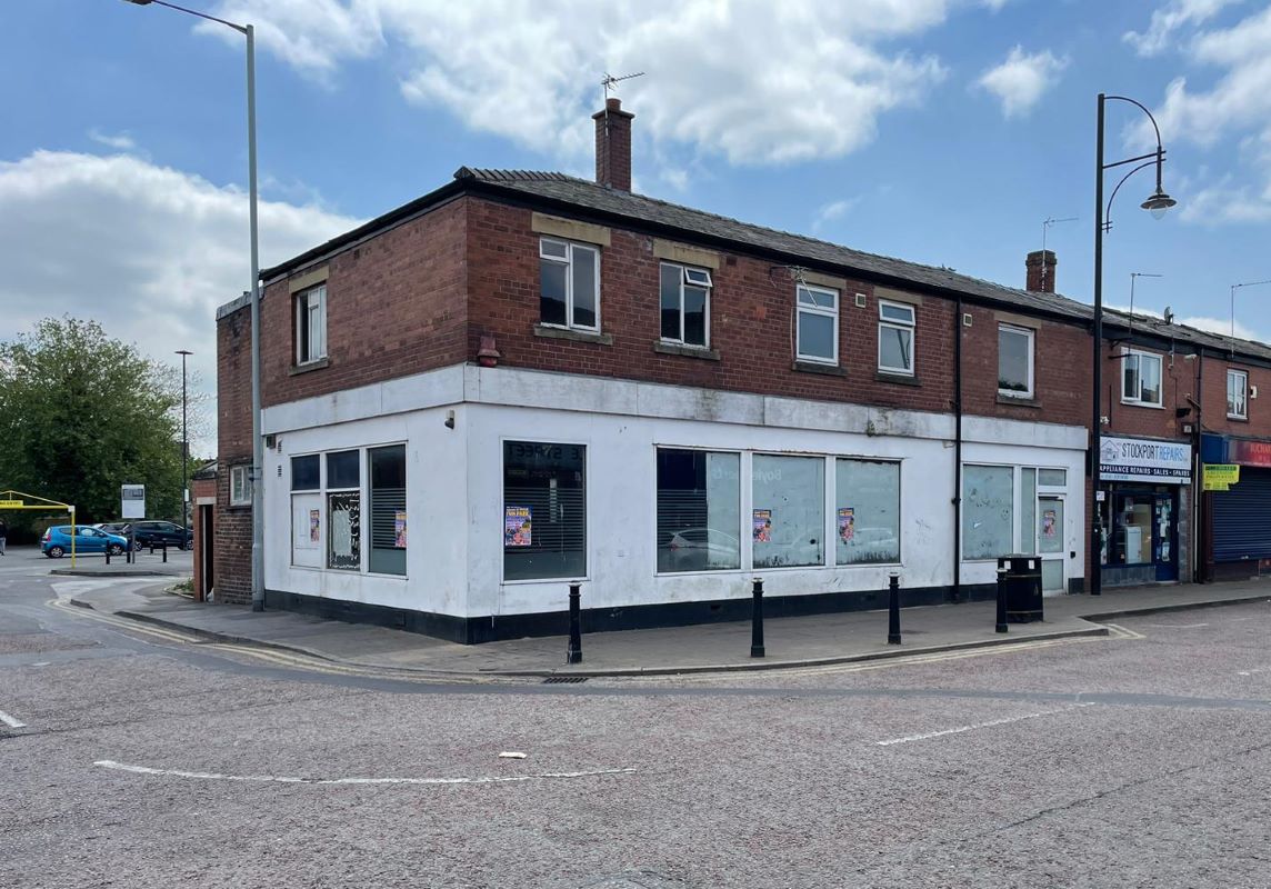 109-113 Castle Street, Stockport, Cheshire, SK3 9AR