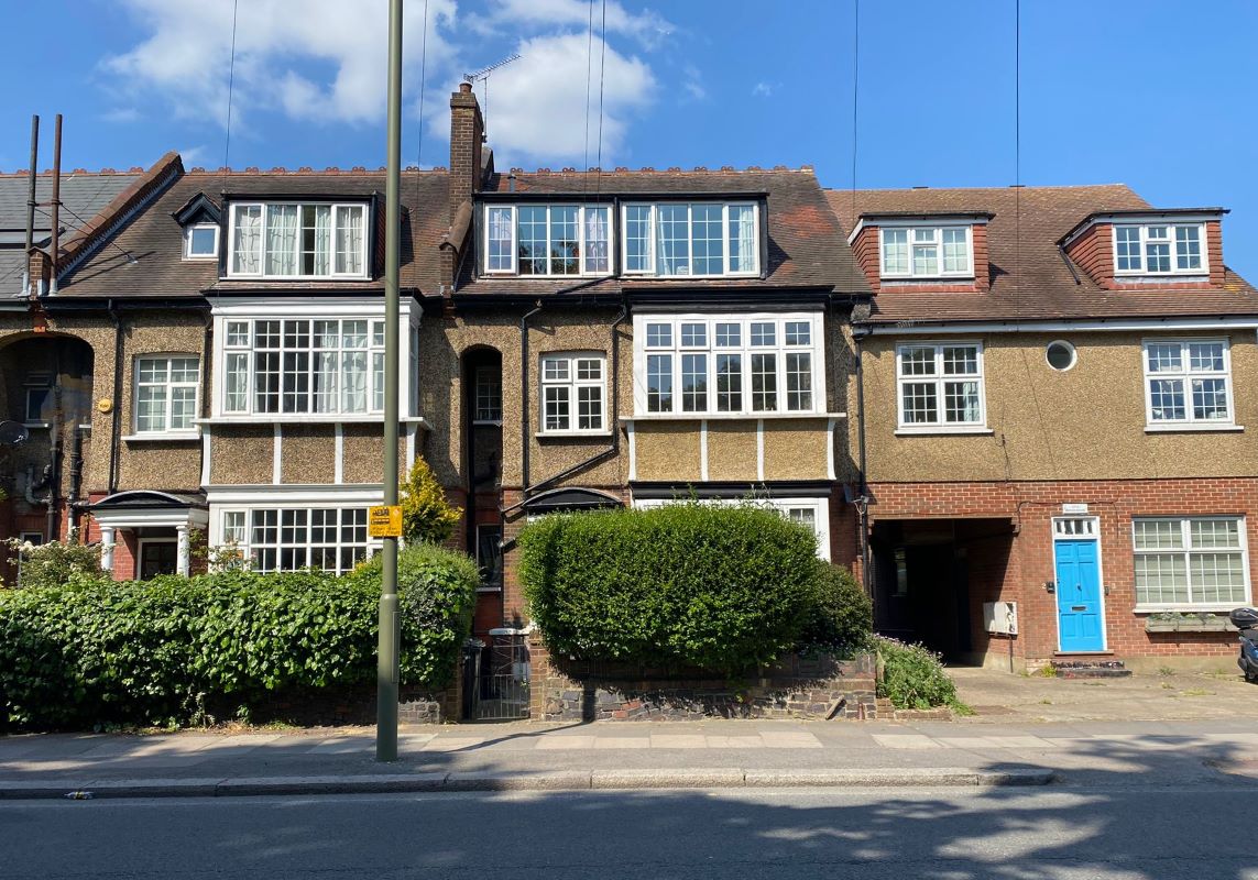 First Floor Flat, 157 East End Road, North Finchley, London, N2 0LY