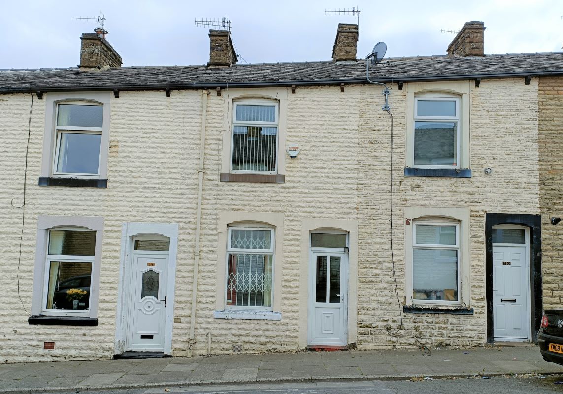 18 Reed Street, Burnley, Lancashire, BB11 3LP