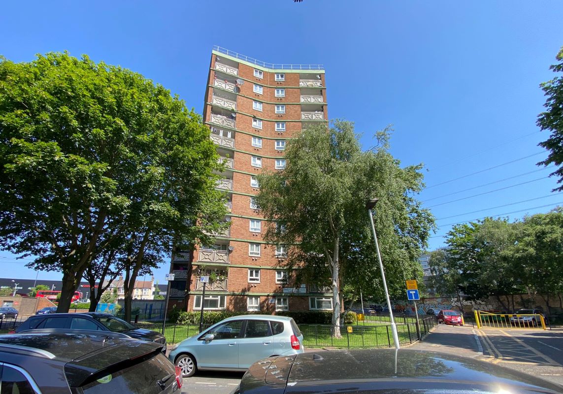 Flat 21 Twelve Acre House, Grantham Road, Manor Park, London, E12 5NT