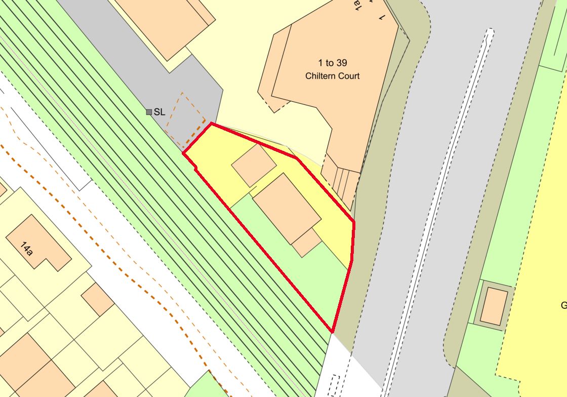 Land and Buildings Lying to the West of St Albans Road, Watford, Hertfordshire, WD24 5FZ