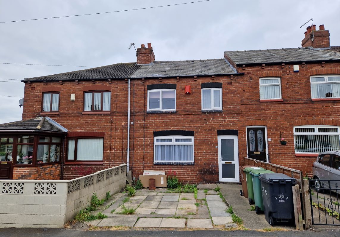 27 Londesboro Grove, Leeds, West Yorkshire, LS9 9NR