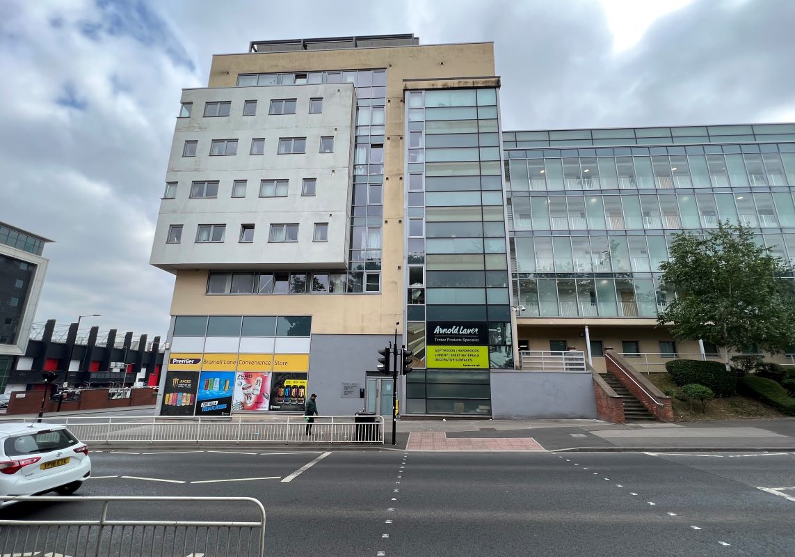 Apartment 120 Anchorpoint, 323 Bramall Lane, Sheffield, South Yorkshire, S2 4RR