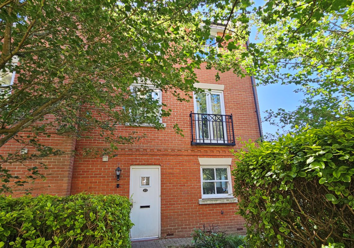 23 St. Marys Fields, Colchester, Essex, CO3 3BP