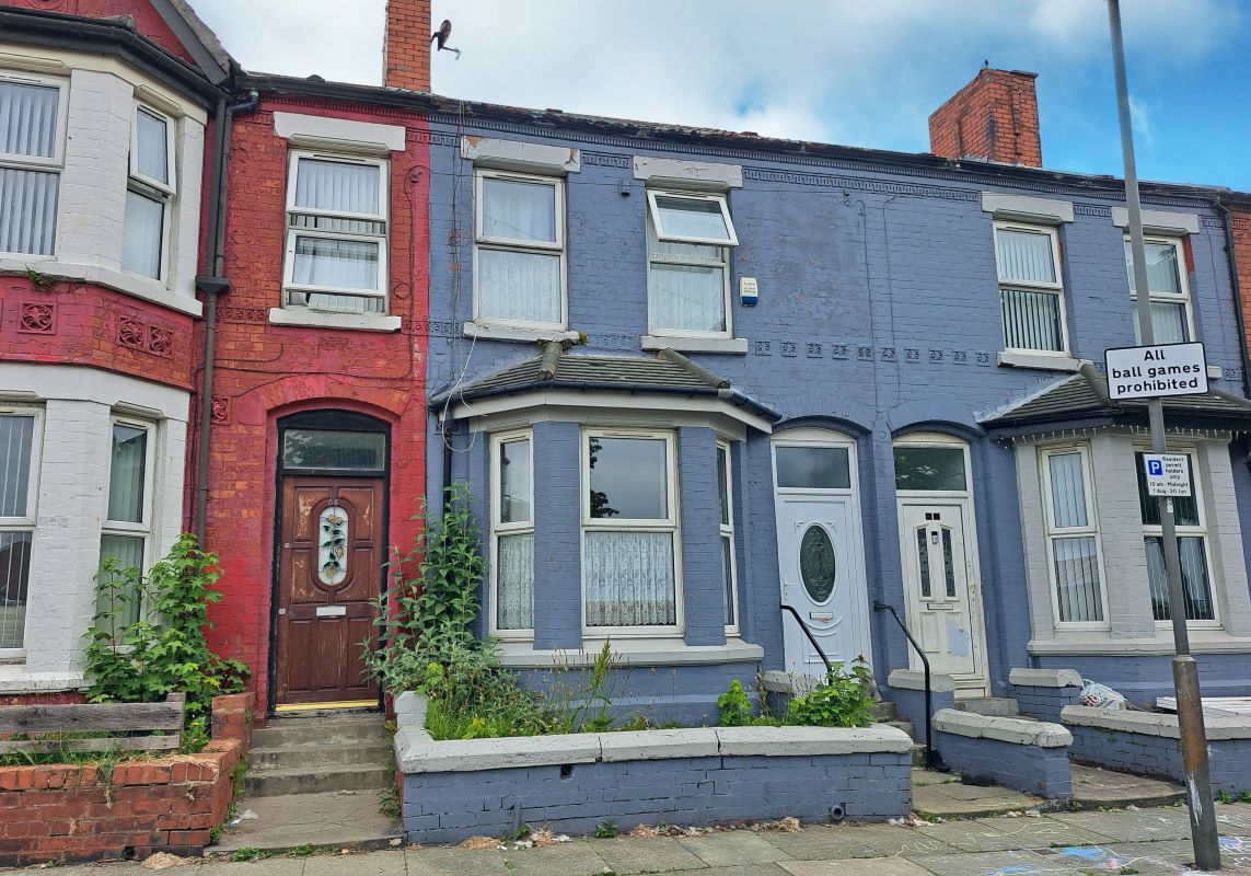 84 Garnett Avenue, Liverpool, Merseyside, L4 1TS