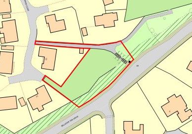 Part of Land Lying To The North Of Chestnut Drive, Brixham, Devon, TQ5 0RA