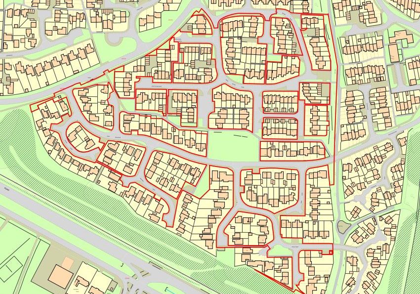 Land On The West Side Of Wick Lane, Swindon, Wiltshire, SN3 6ND