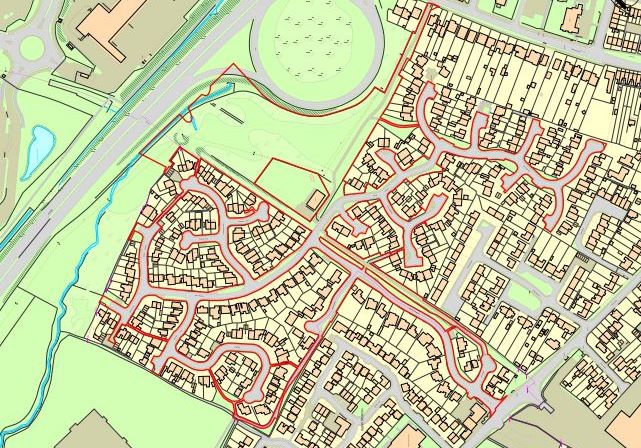 Land Lying To The North East Of Ermin Street, Swindon, Wiltshire, SN3 4UN