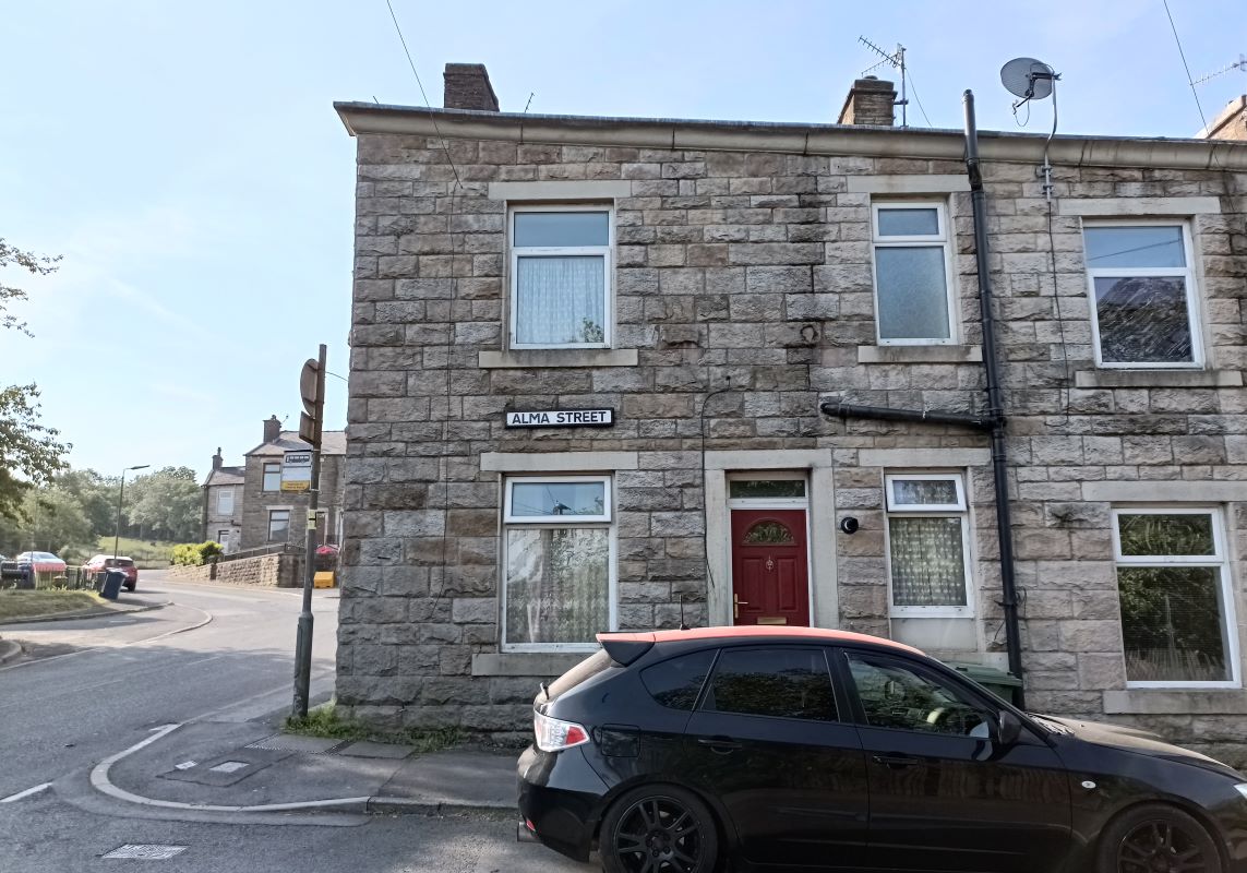 39 Alma Street, Bacup, Lancashire, OL13 9JA