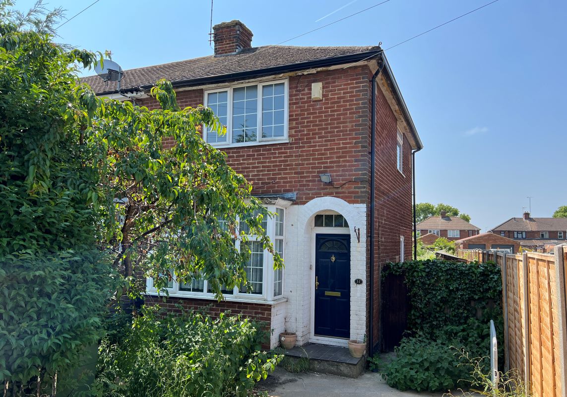 31 Abbey Road, Aylesbury, Buckinghamshire, HP19 9NP