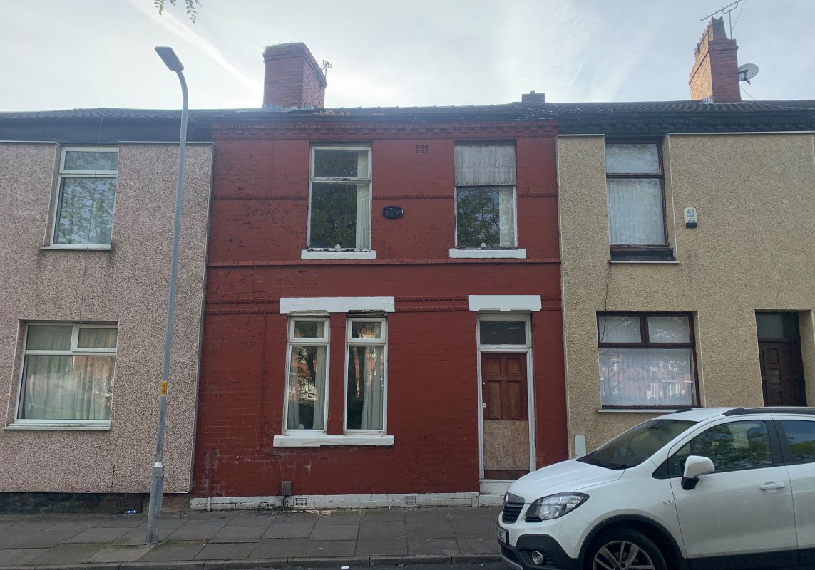 134 Gray Street, Bootle, Merseyside, L20 4PR