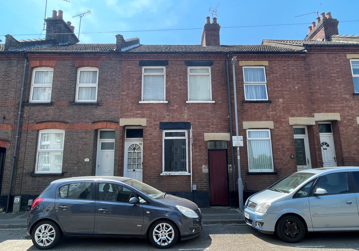 48 Kingsland Road, Luton, Bedfordshire, LU1 3DP