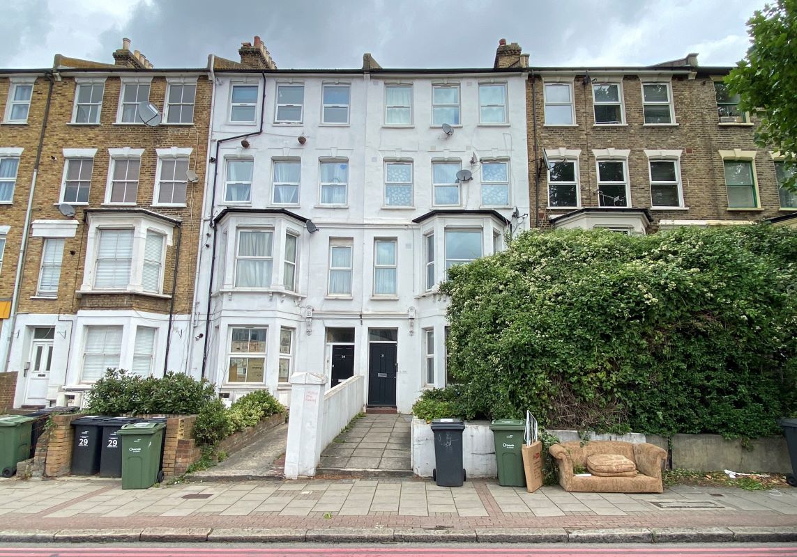 Garden Flat, 31 Thurlow Park Road, Lambeth, London, SE21 8JP