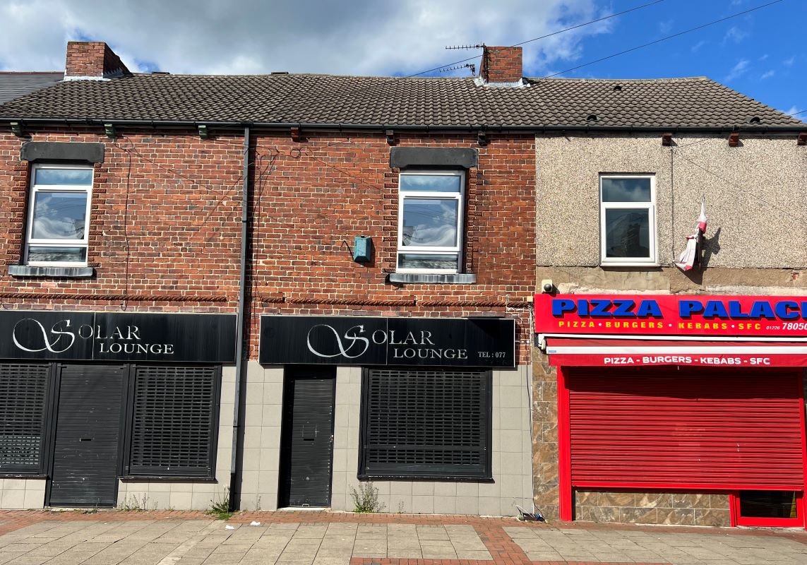 10A High Street, Barnsley, Barnsley, S72 7LR