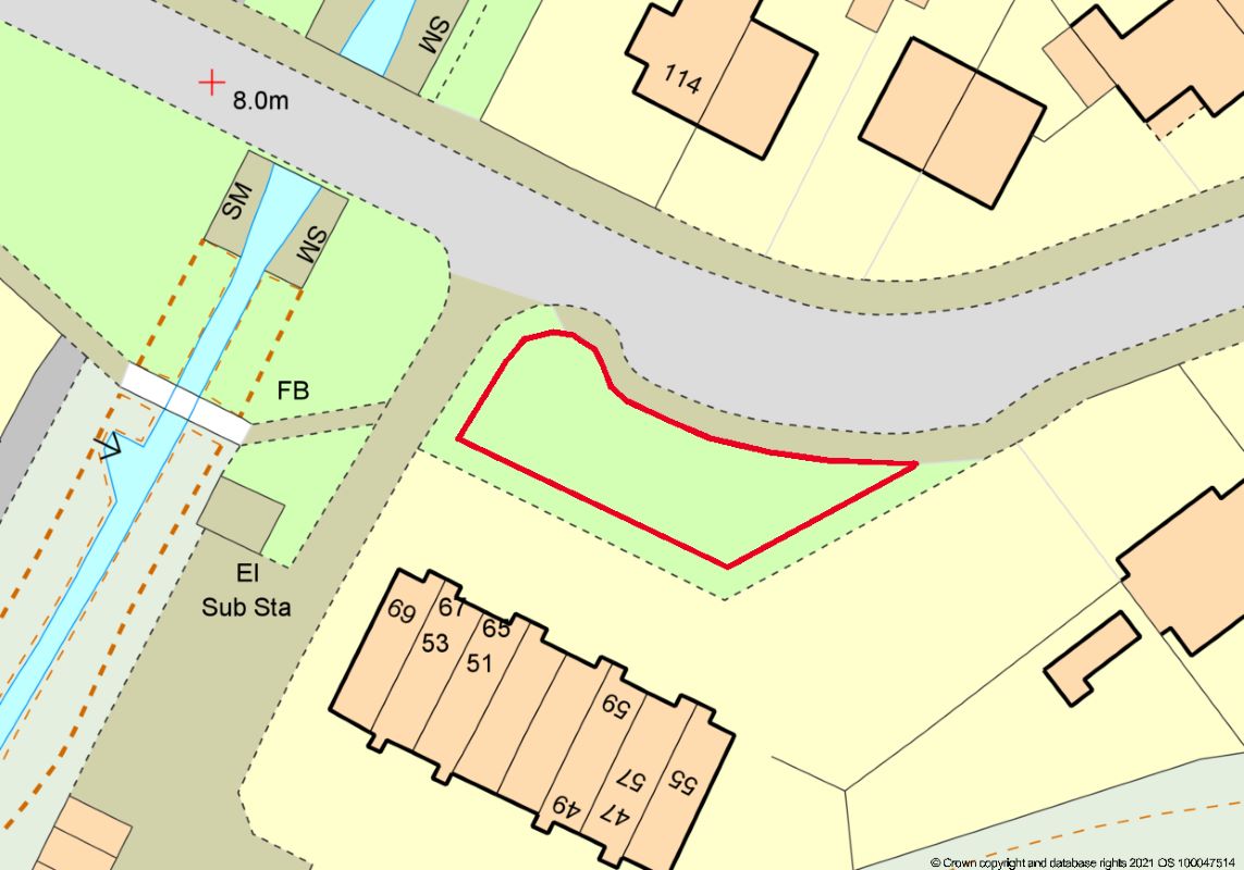 Land at Boyce Road, Stanford-le-Hope, Essex, SS17 8QR