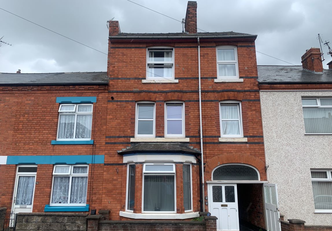 54 Titchfield Street, Hucknall, Nottingham, Nottinghamshire, NG15 7BH