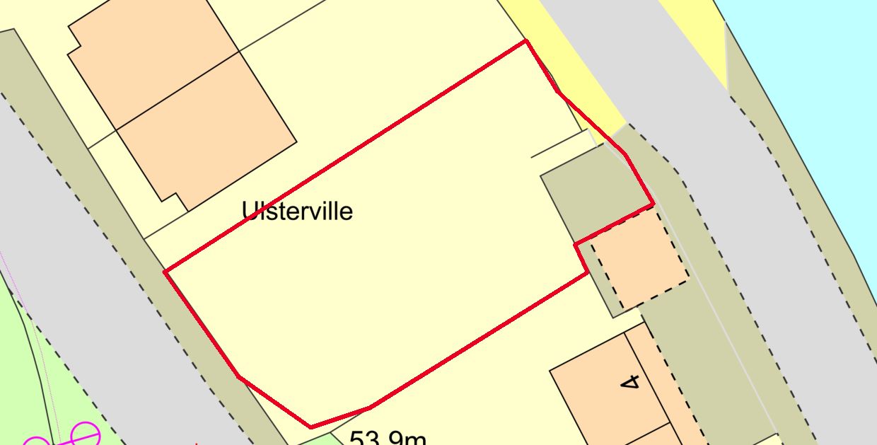 Land at Ulsterville, Butterrow Hill, Bowbridge, Stroud, Gloucestershire, GL5 2LE