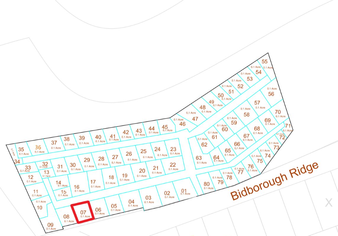 Plot 7 Land at Bidborough Ridge, Bidborough, Tunbridge Wells, Kent, TN4 0UU