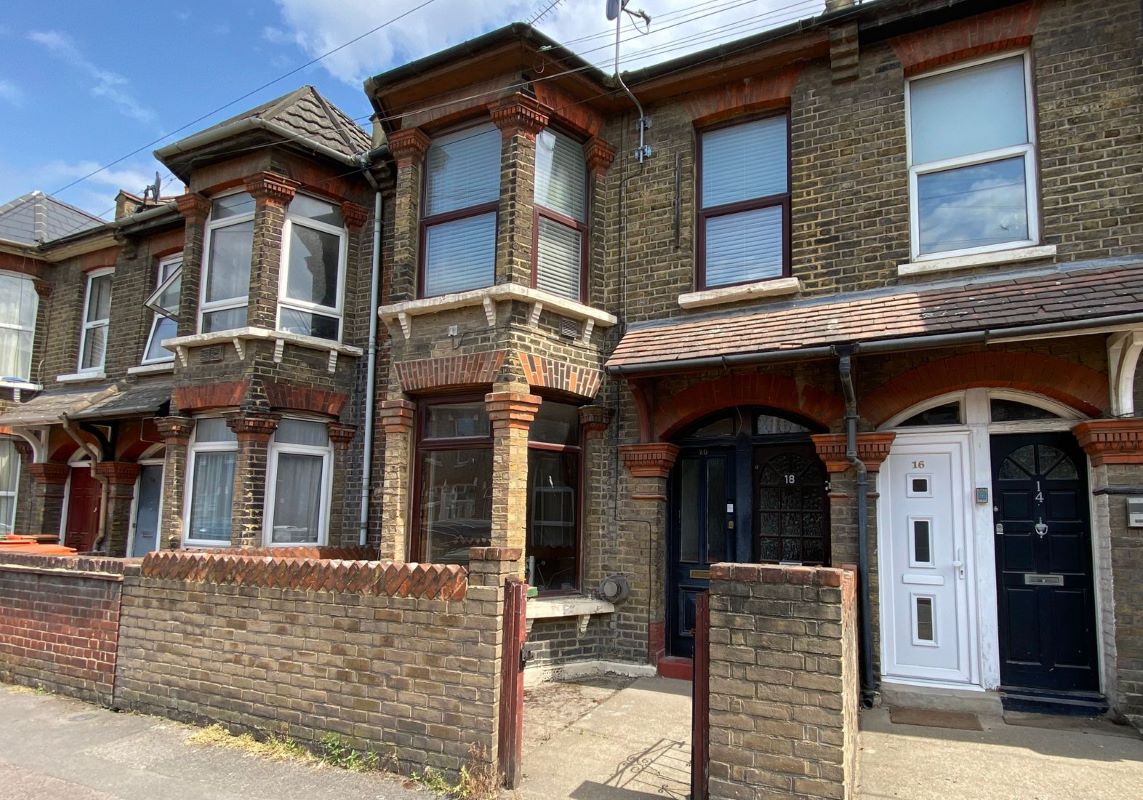 18 Boxley Street, Canning Town, London, E16 2AN