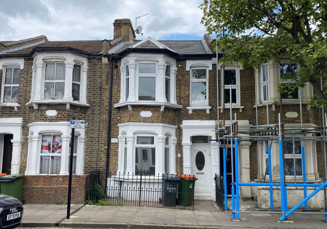 28 Durham Road, Canning Town, London, E16 4NF