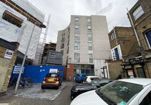 Flat 1, 6 Chapel Yard, Wandsworth, London, SW18 4LX