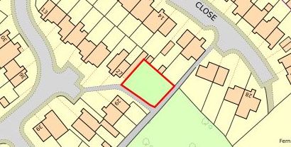 Land Lying to the East of Matravers Close, Westbury, Wiltshire, BA13 3NS