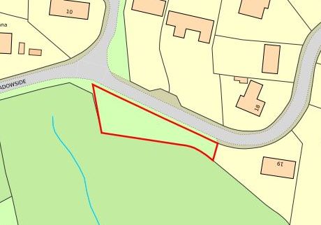 Land at Meadowside, Ashford, Barnstaple, Devon, EX31 4BS