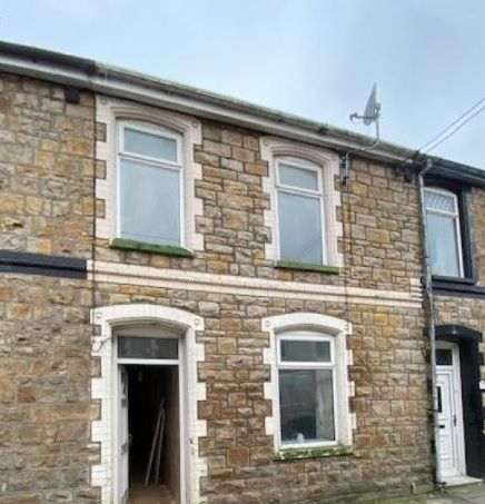 111 Mount Pleasant Road, Ebbw Vale, Gwent, NP23 6JL