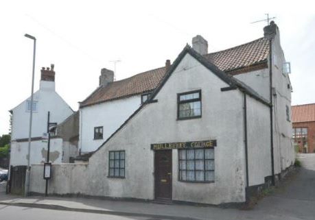 Mulberry Cottage, Main Street, Blidworth, Mansfield, Nottinghamshire, NG21 0QH