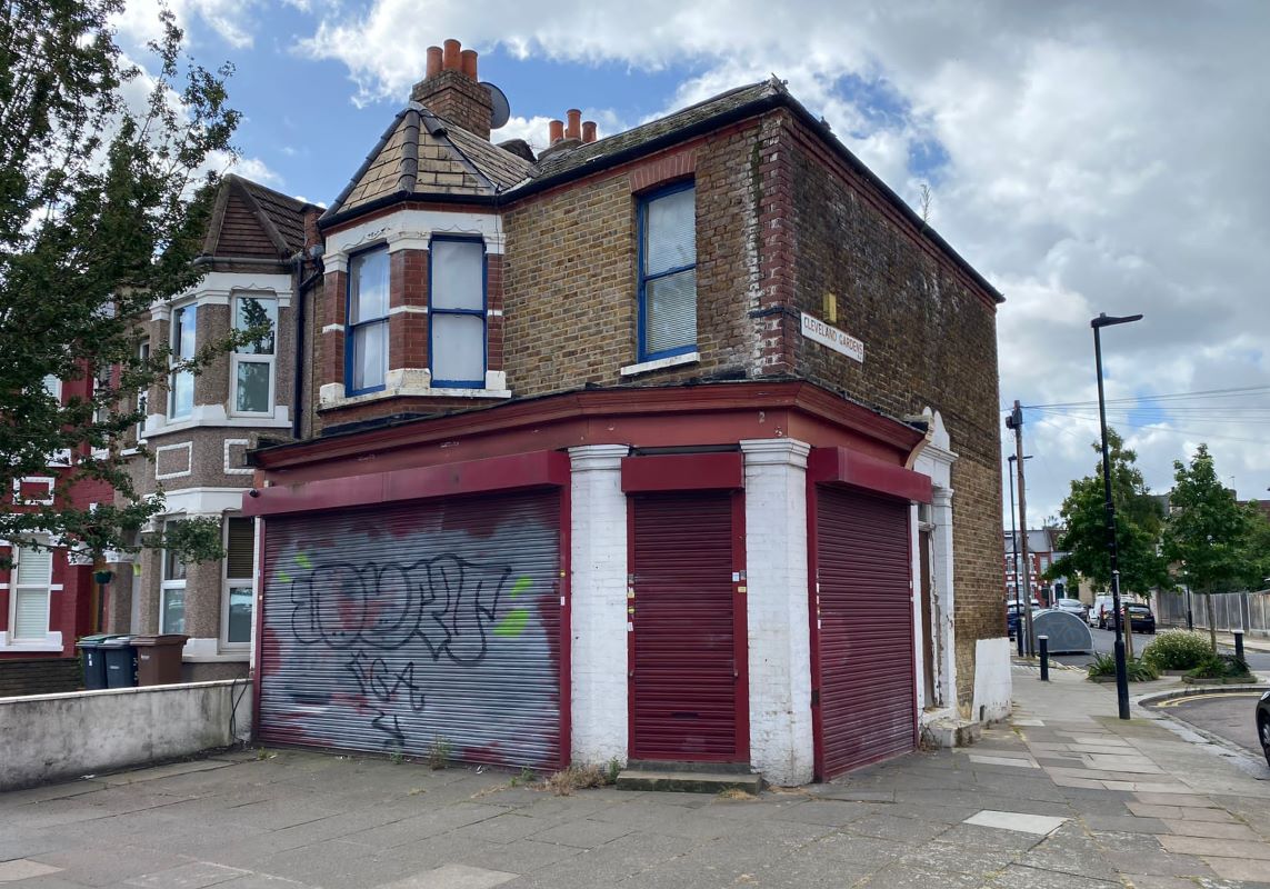 Flat 1, 329 St Anns Road, Tottenham, London, N15 3TL