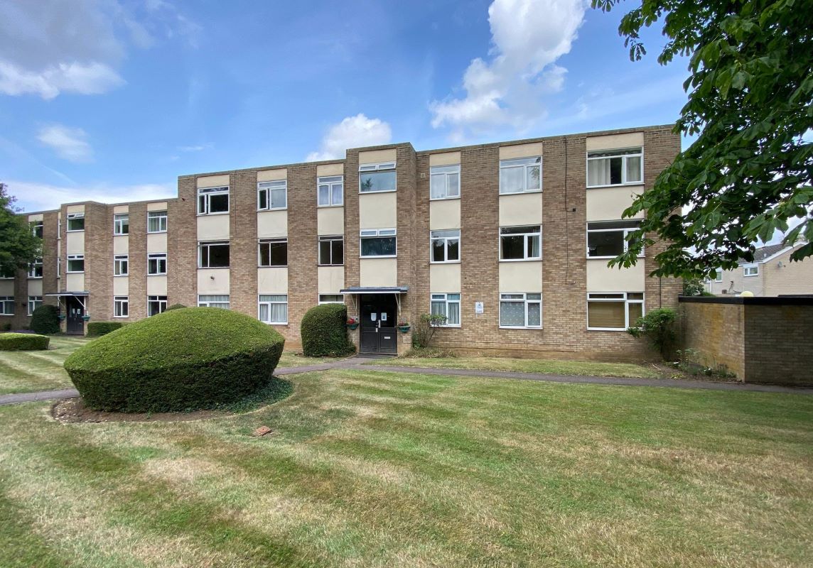 Flat 9 Thorndon Court, Eagle Way, Great Warley, Brentwood, Essex, CM13 3BZ