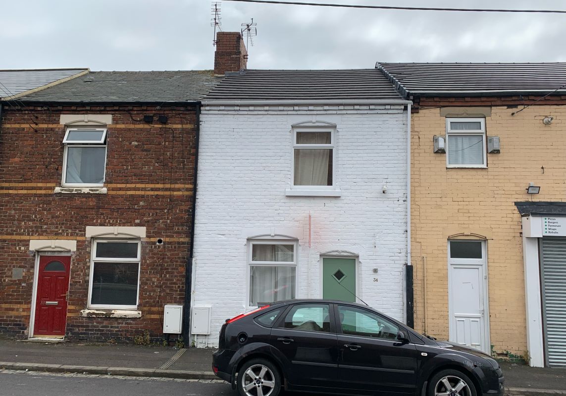 34 Warren Street, Horden, Peterlee, County Durham, SR8 4NA