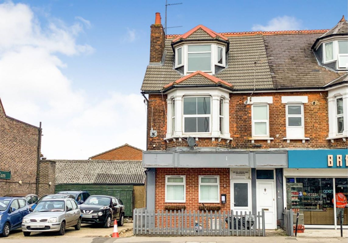 132B Pinner Road, Northwood, Middlesex, HA6 1BP