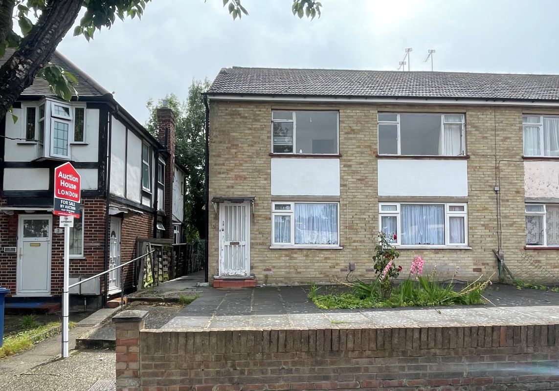 Flat 4 Varley Lodge, Woodfield Avenue, Colindale, London, NW9 6PT