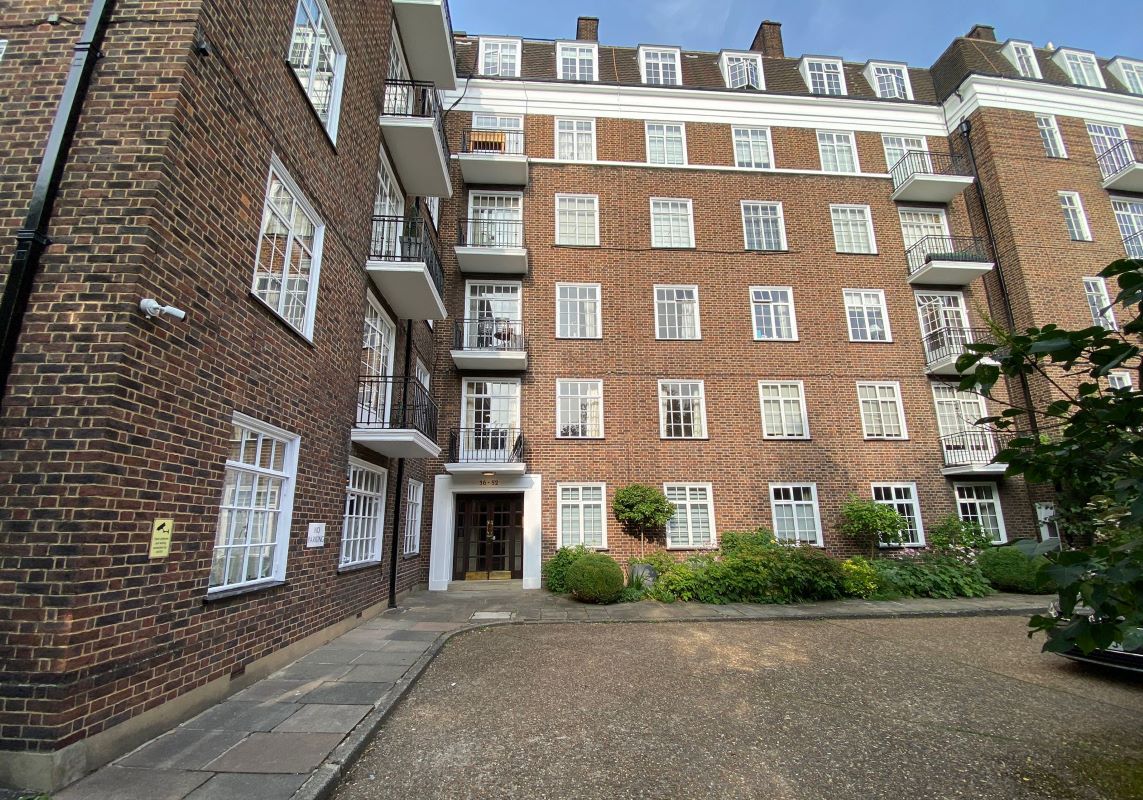 Flat 36 Shrewsbury House, Cheyne Walk, Chelsea, London, SW3 5LW