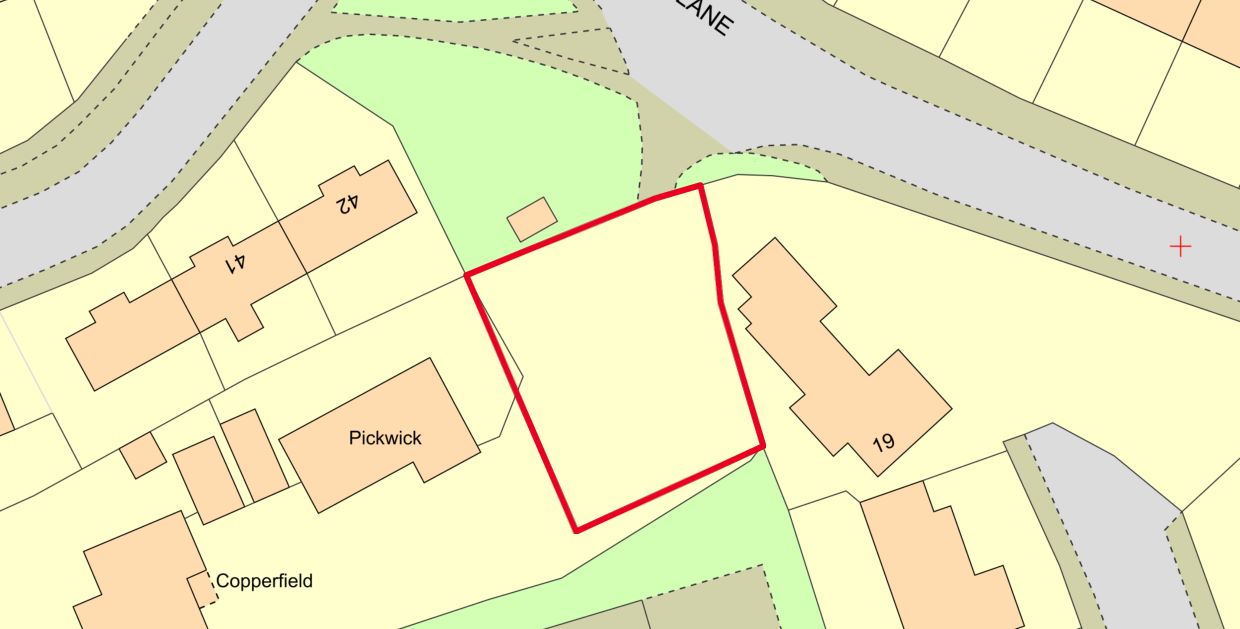 Land at New Barn Lane, Cheltenham, Gloucestershire, GL52 3LS