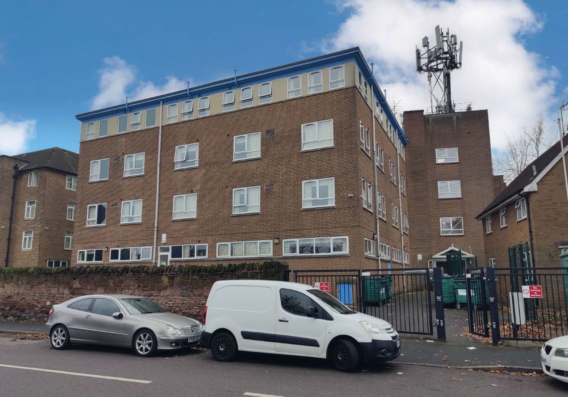 Flat 33 College House, Bridge Road, Birmingham, West Midlands, B8 3TE