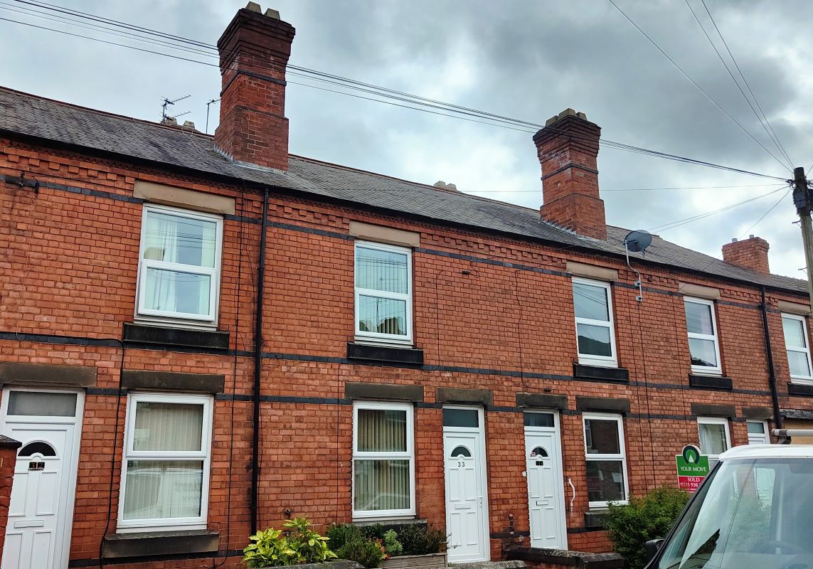 33 Albert Street, Ilkeston, Derbyshire, DE7 5GS